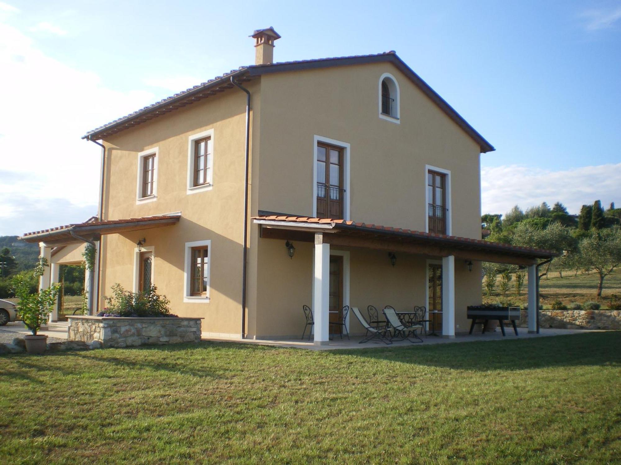 Agriturismo Ai Linchi Lucca Ngoại thất bức ảnh