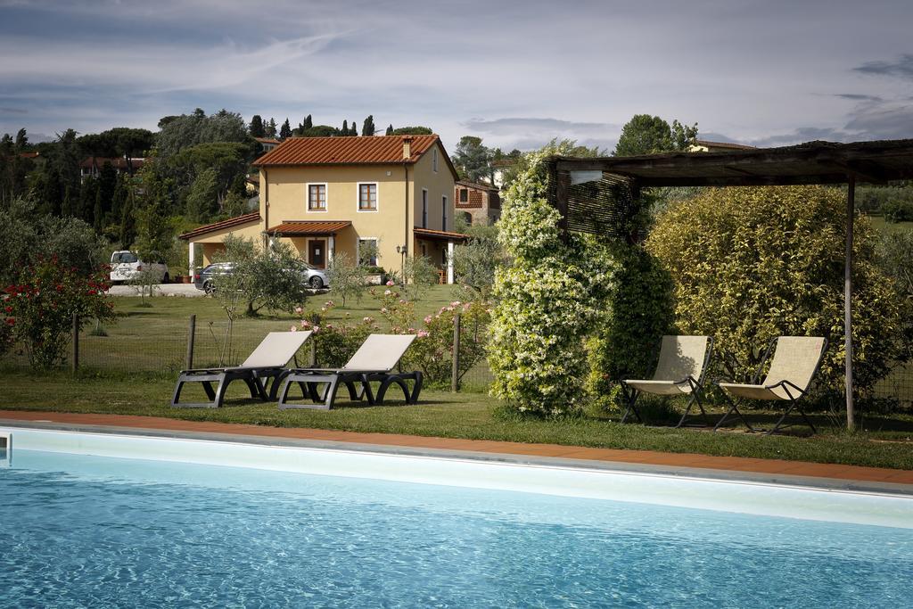 Agriturismo Ai Linchi Lucca Ngoại thất bức ảnh