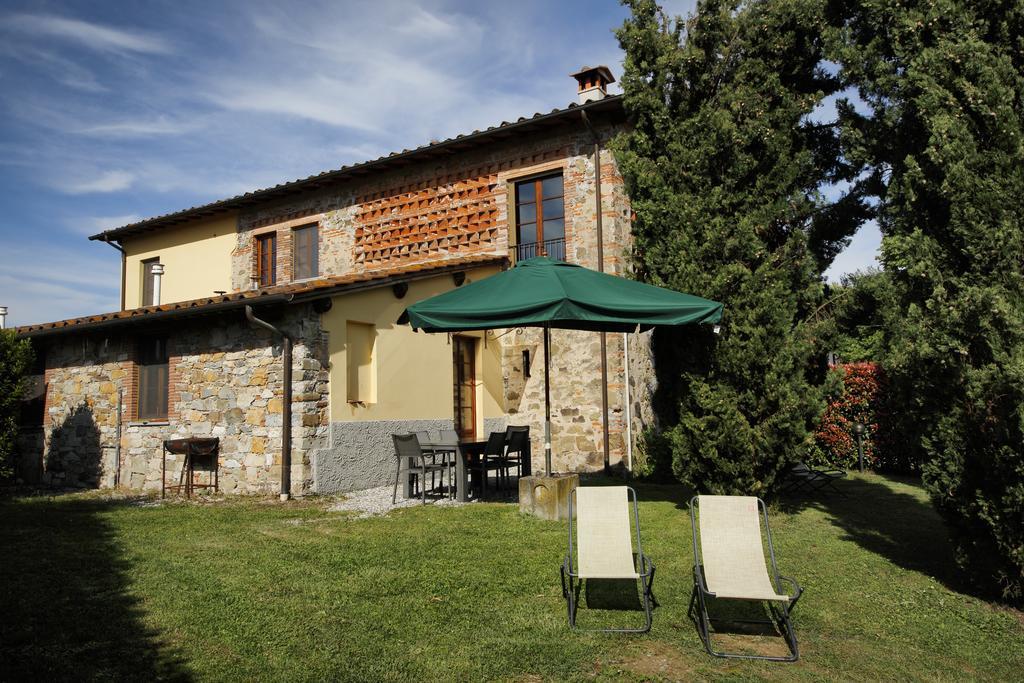 Agriturismo Ai Linchi Lucca Ngoại thất bức ảnh