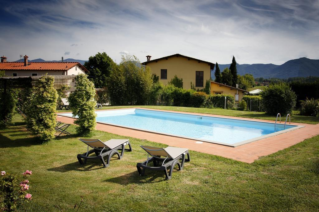 Agriturismo Ai Linchi Lucca Ngoại thất bức ảnh