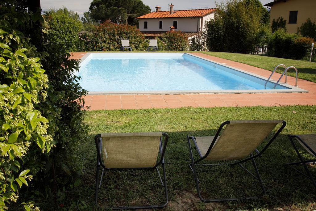 Agriturismo Ai Linchi Lucca Ngoại thất bức ảnh