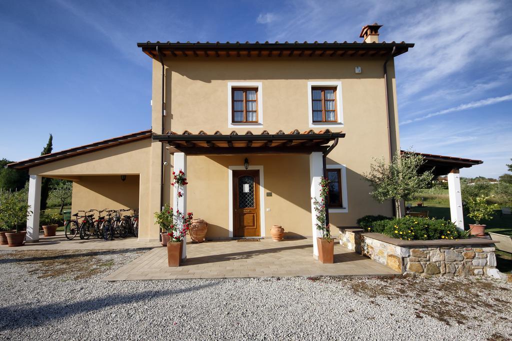 Agriturismo Ai Linchi Lucca Ngoại thất bức ảnh