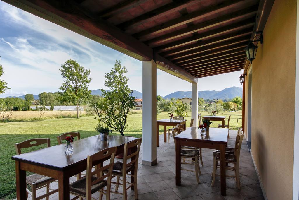 Agriturismo Ai Linchi Lucca Ngoại thất bức ảnh