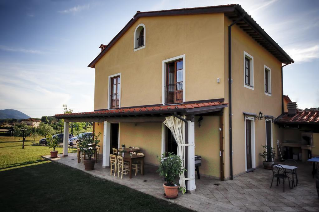 Agriturismo Ai Linchi Lucca Ngoại thất bức ảnh
