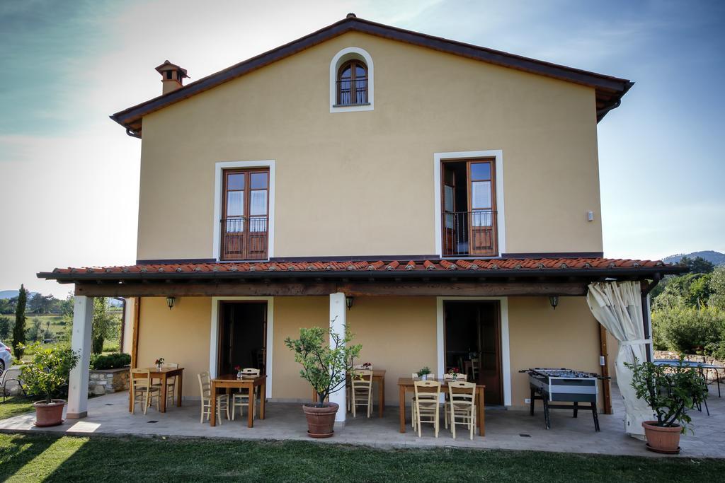 Agriturismo Ai Linchi Lucca Ngoại thất bức ảnh