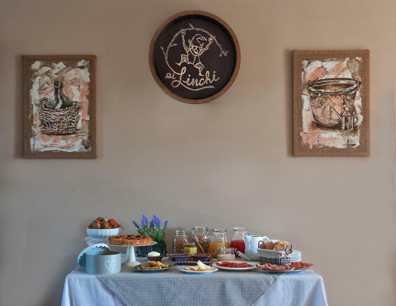 Agriturismo Ai Linchi Lucca Ngoại thất bức ảnh